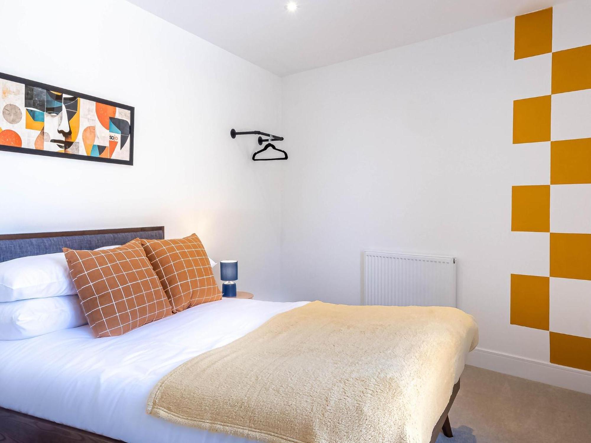 Modern Apartments With Balcony In Merton Near Wimbledon By Sojo Stay Mitcham Buitenkant foto